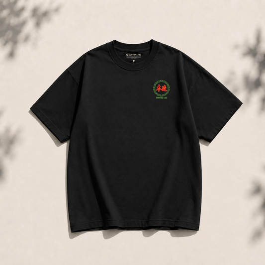 《NEON • 霓虹》- The Silhouette Tee