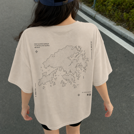 《Origin • 本》- The Foundation Tee