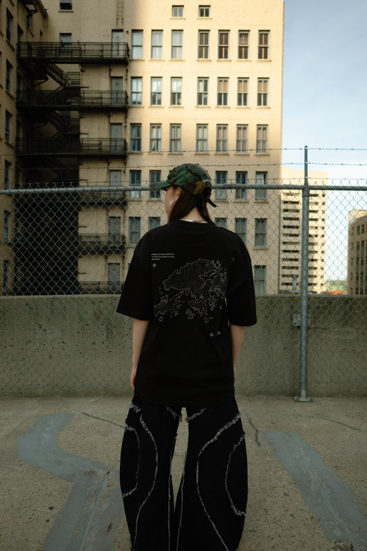 《Origin • 本》- The Silhouette Tee