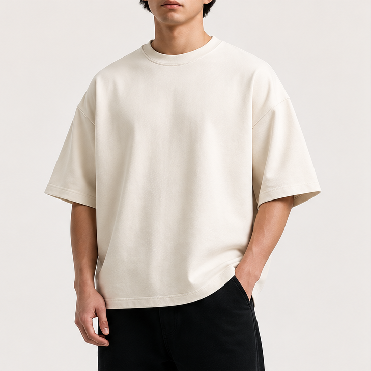 THE SILHOUETTE TEE