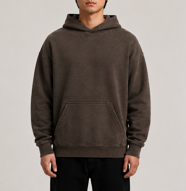 THE ARCHIVE HOODIE