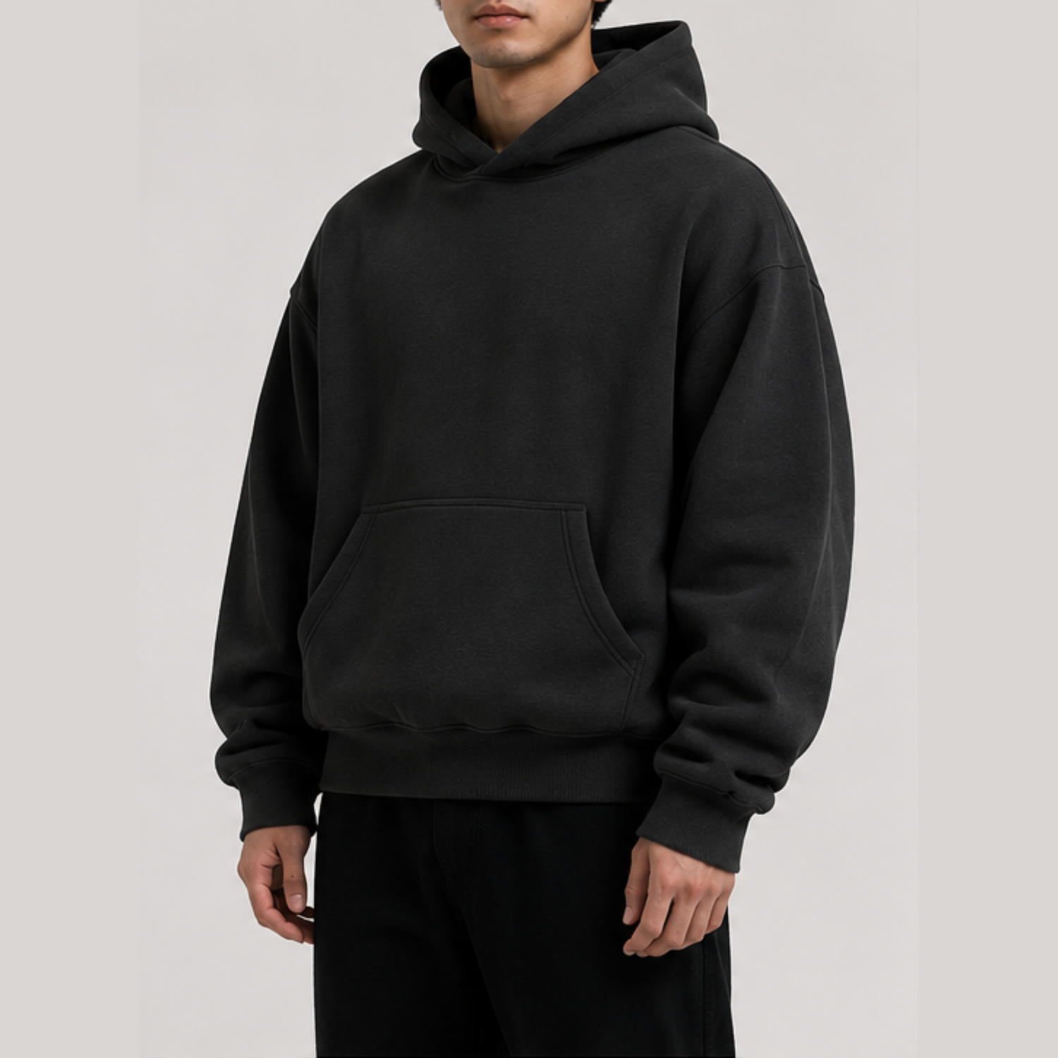 THE MOUNMENT HOODIE