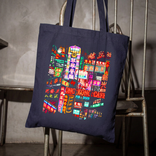 《隨行帆布袋》• Everyday Carry Tote