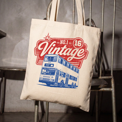 《隨行帆布袋》• Everyday Carry Tote