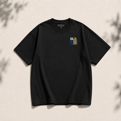 《CHOI HUNG • 彩虹》- The Silhouette Tee