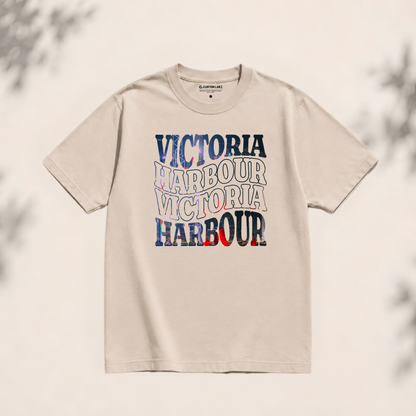 《VICTORIA HARBOUR • 維港》- The Foundation Tee