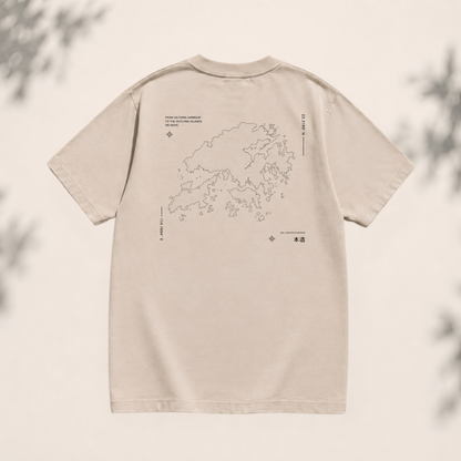 《Origin • 本》- The Foundation Tee