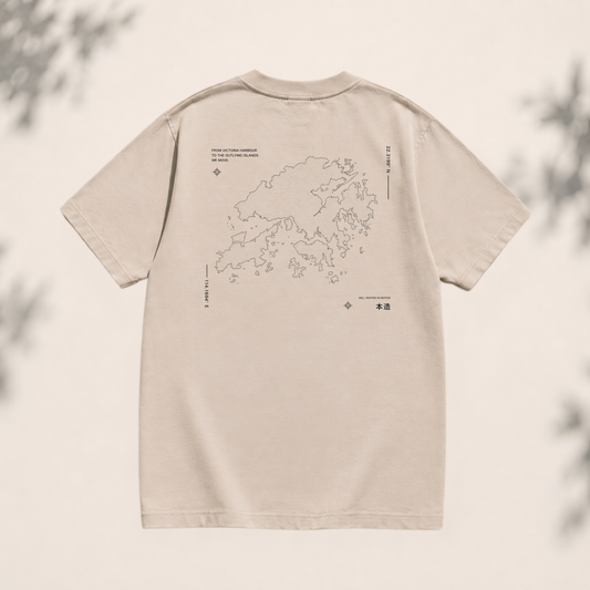 《Origin • 本》- The Foundation Tee