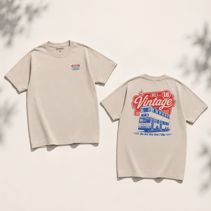 《HOTDOG - 熱狗》- The Foundation Tee