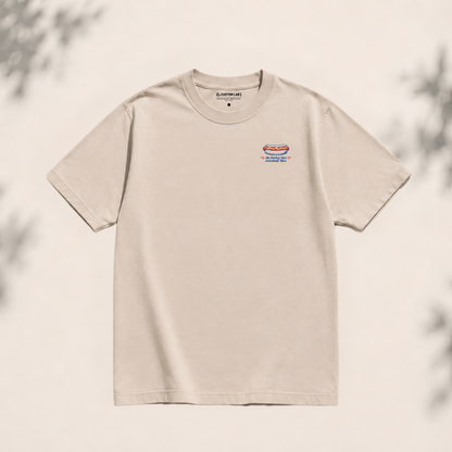 《HOTDOG - 熱狗》- The Foundation Tee