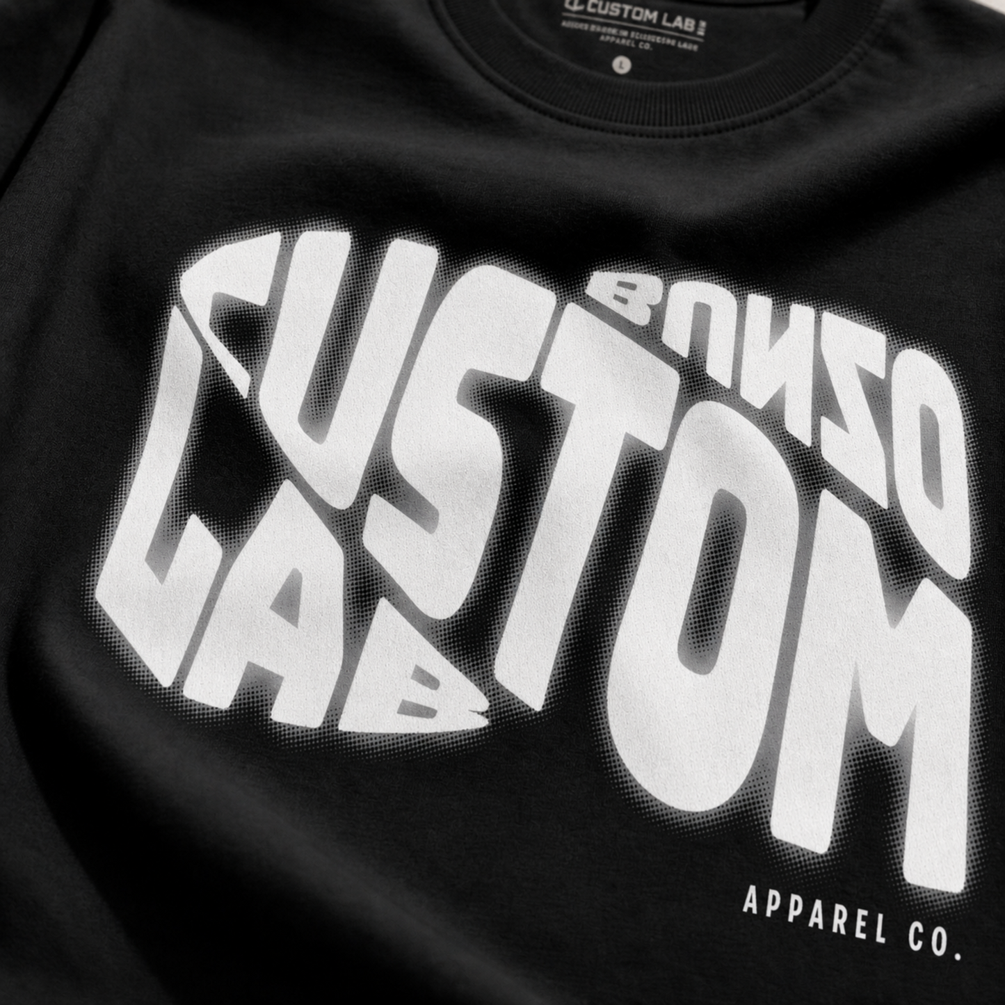 《HALO • 光暈》- The Silhouette Tee
