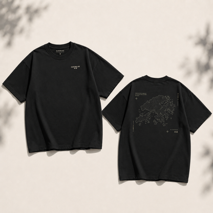《Origin • 本》- The Silhouette Tee