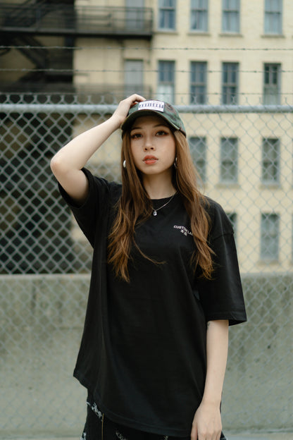 《Origin • 本》- The Silhouette Tee