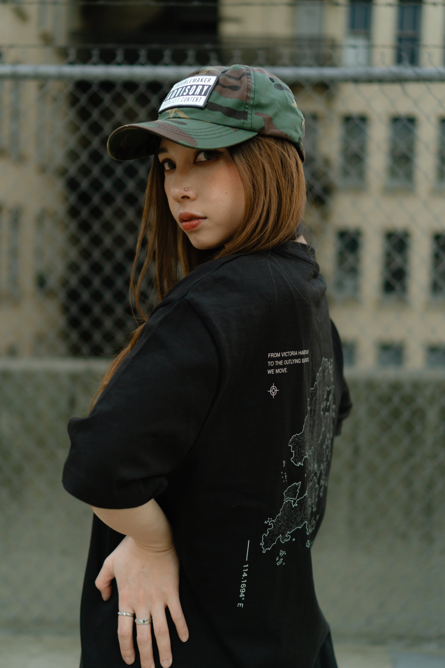 《Origin • 本》- The Silhouette Tee