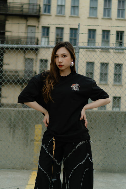 《SPARROW • 麻雀》- The Silhouette Tee
