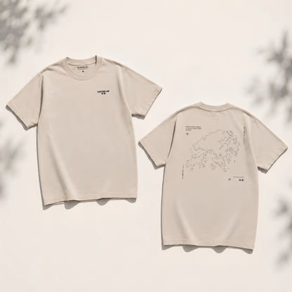 《Origin • 本》- The Foundation Tee