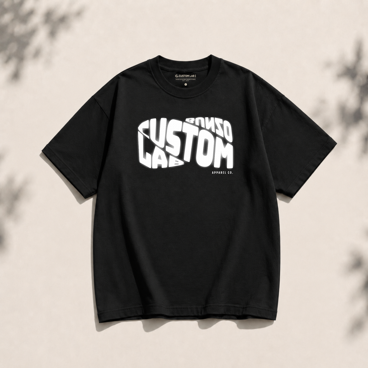 《HALO • 光暈》- The Silhouette Tee