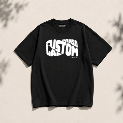 《HALO • 光暈》- The Silhouette Tee