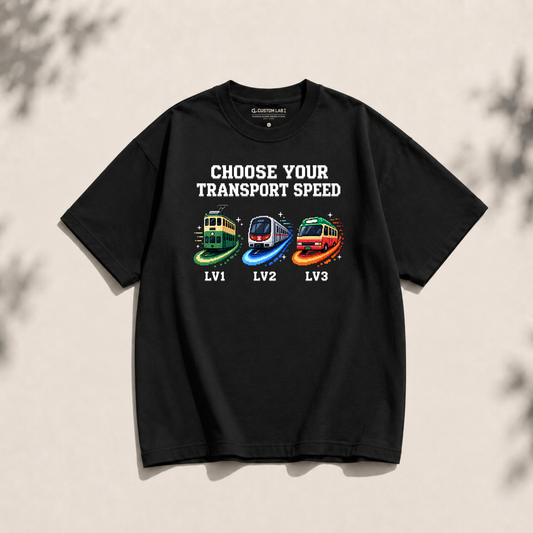 《RIDE OR DIE • 亡命交通》- The Silhouette Tee