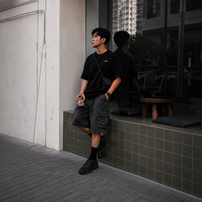 《Origin • 本》- The Silhouette Tee