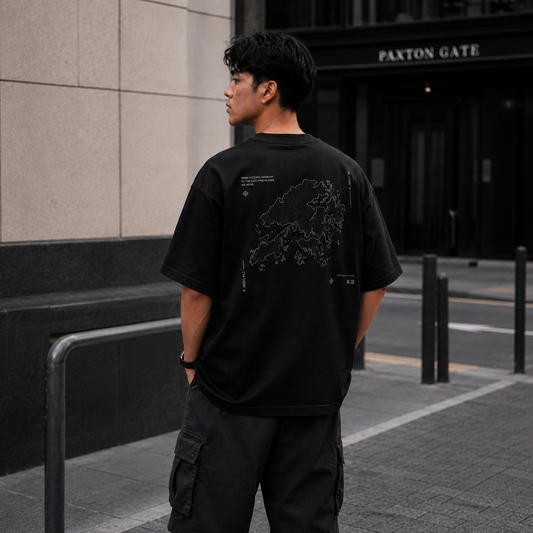 《Origin • 本》- The Silhouette Tee