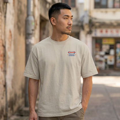 《HOTDOG - 熱狗》- The Foundation Tee