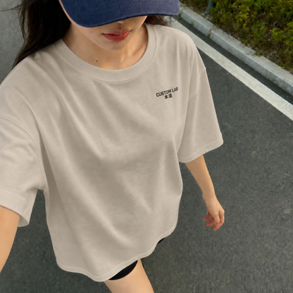 《Origin • 本》- The Foundation Tee