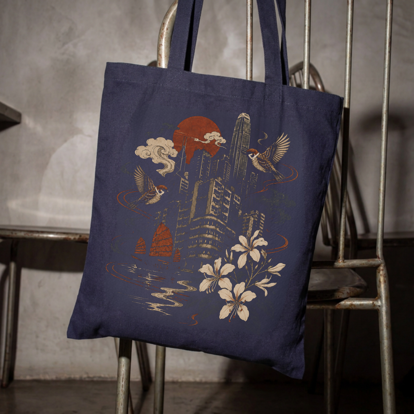 《隨行帆布袋》• Everyday Carry Tote